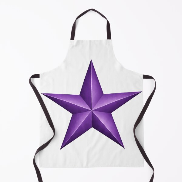 Item preview, Purple Watercolor Star designed and sold by Blink Art Studio.