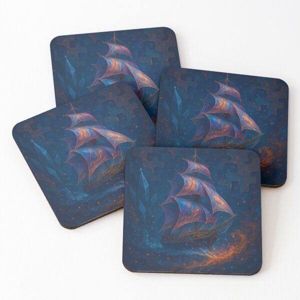Item preview, Celestial Voyage designed and sold by DreamtropoliX.