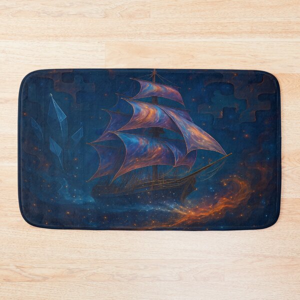 Item preview, Celestial Voyage designed and sold by DreamtropoliX.