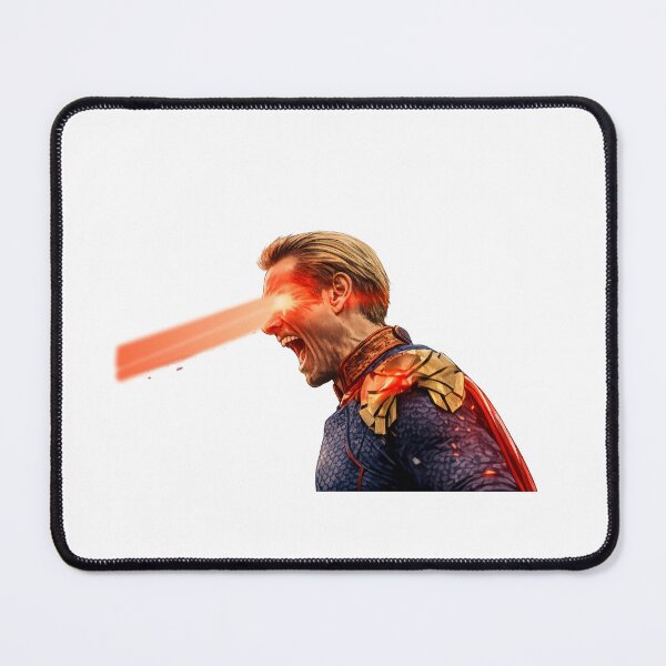 Item preview, Homelander from The Boys - Laser Eyes designed and sold by t-patterns.