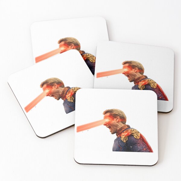 Item preview, Homelander from The Boys - Laser Eyes designed and sold by t-patterns.