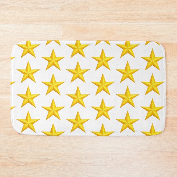 Item preview, Yellow Watercolor Star designed and sold by Blink Art Studio.