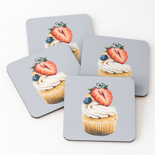 Item preview, Delicious cupcake designed and sold by NathBros.