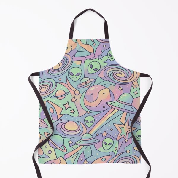 Item preview, Pastel Galaxy Space Pattern - Cute Aesthetic Universe designed and sold by Yuxora.