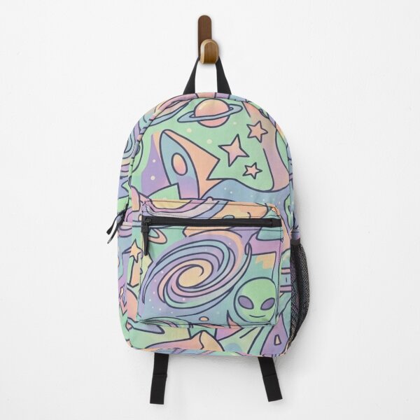 Item preview, Pastel Galaxy Space Pattern - Cute Aesthetic Universe designed and sold by Yuxora.