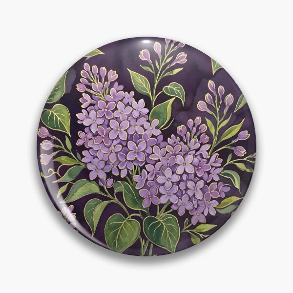 Item preview, Lilacs  designed and sold by GraphicsClub.