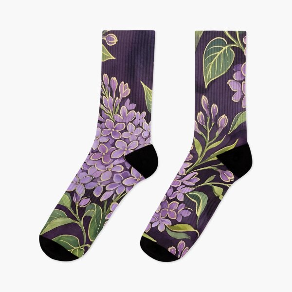 Item preview, Lilacs  designed and sold by GraphicsClub.