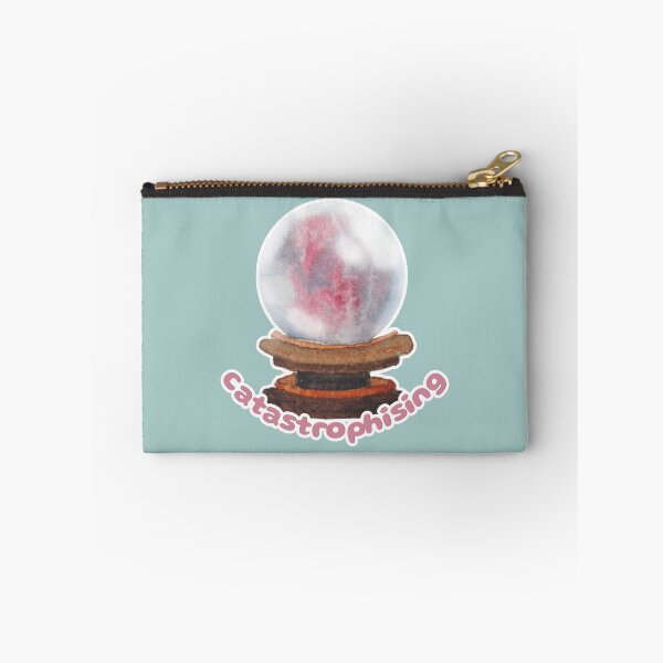 Item preview, Catastrophising Crystal Ball designed and sold by Blackberries & Moss.