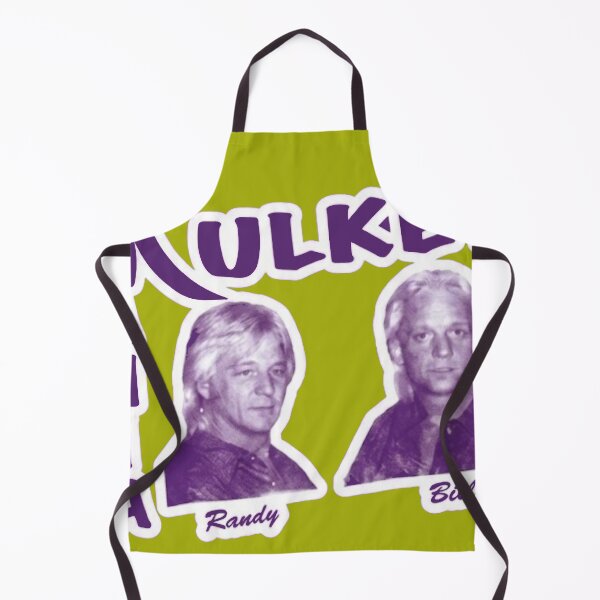 Item preview, Mulkey Mania Vintage Wrestling Tee Randy and Bill Retro Shirt designed and sold by The Irish Whip.