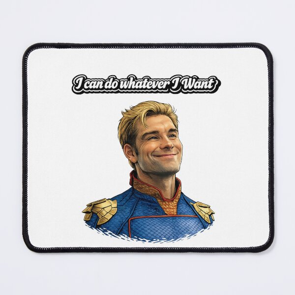 Item preview, Homelander from The Boys - I can do whatever I want designed and sold by t-patterns.
