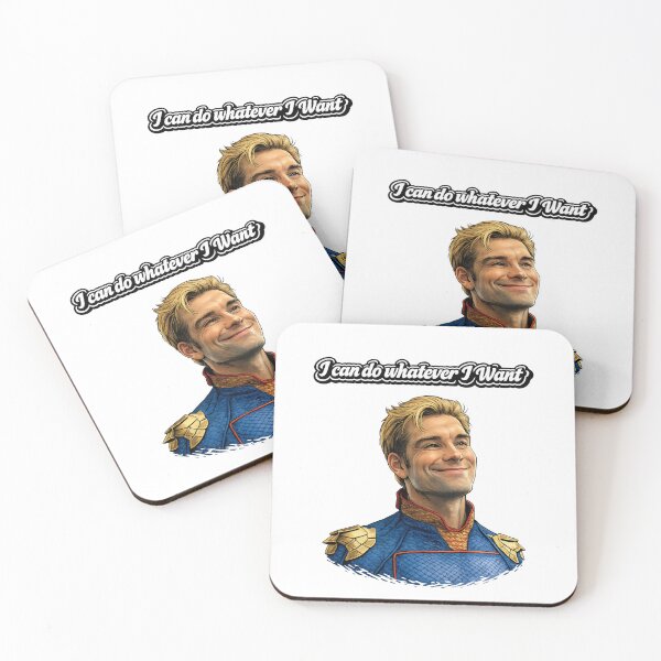 Item preview, Homelander from The Boys - I can do whatever I want designed and sold by t-patterns.