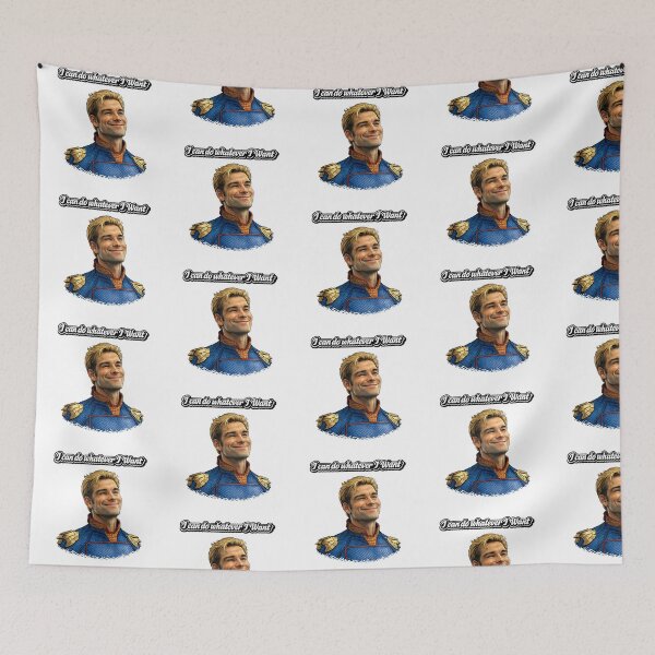 Item preview, Homelander from The Boys - I can do whatever I want designed and sold by t-patterns.