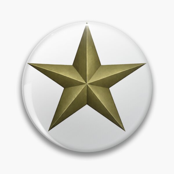Item preview, Olive Watercolor Star designed and sold by Blink Art Studio.