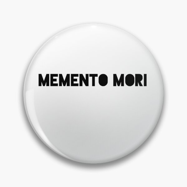 Item preview, Memento Mori designed and sold by YBY1981.