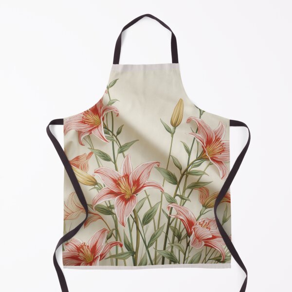 Item preview, Realistic Floral Art Pillow designed and sold by GeoandHome.