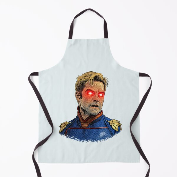 Item preview, Homelander from The Boys - Laser Eyes designed and sold by t-patterns.