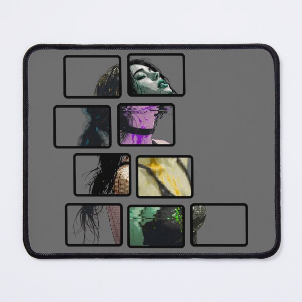 Item preview, Corrupted Goddess - Streetwear Design designed and sold by Art-ernatively.