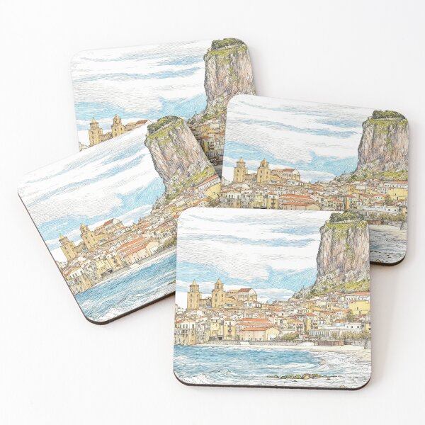 Item preview, Old town of Palermo designed and sold by sid1802.