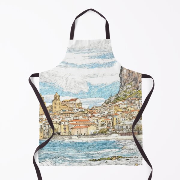 Item preview, Old town of Palermo designed and sold by sid1802.