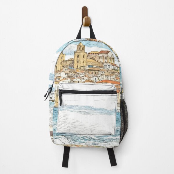 Item preview, Old town of Palermo designed and sold by sid1802.