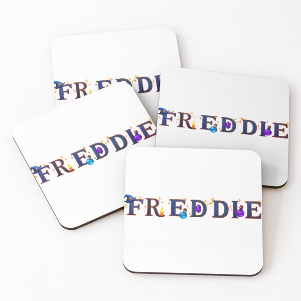 Item preview, SPELLBOUND NAMES COLLECTION  – ✨ FREDDIE ✨ – STORYBOOK SPELLCASTER DREAMS designed and sold by WheelieGdArt.