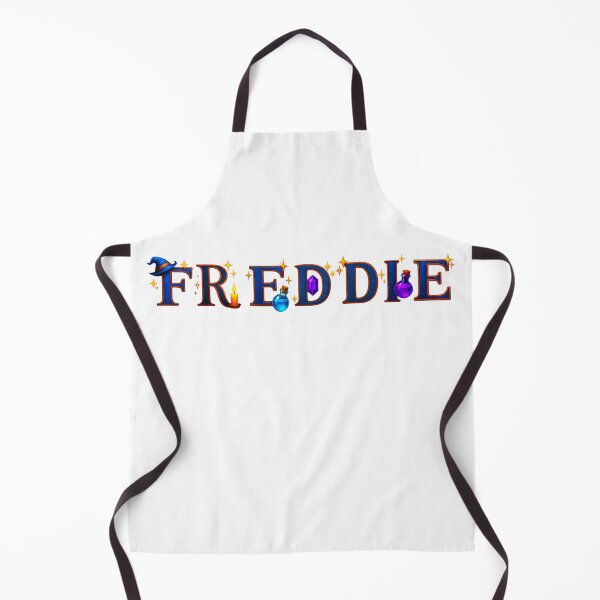 Item preview, SPELLBOUND NAMES COLLECTION – ✨ FREDDIE ✨ – STORYBOOK SPELLCASTER DREAMS designed and sold by WheelieGdArt.