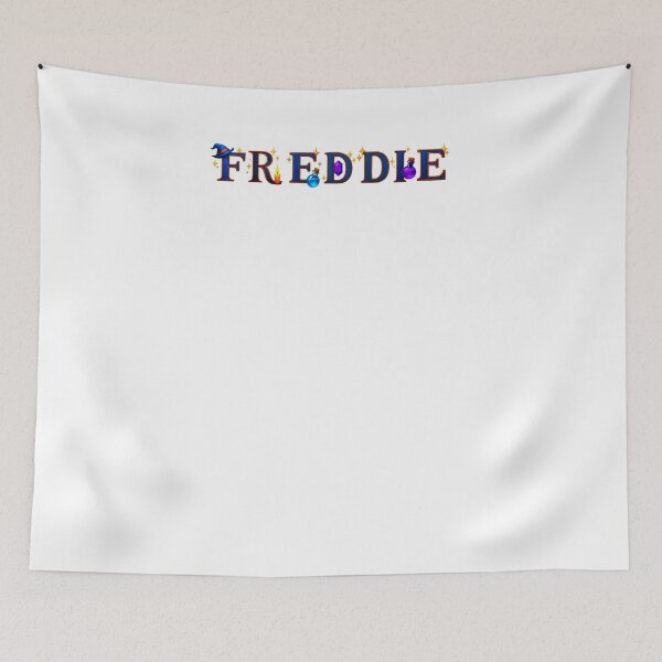 Item preview, SPELLBOUND NAMES COLLECTION  – ✨ FREDDIE ✨ – STORYBOOK SPELLCASTER DREAMS designed and sold by WheelieGdArt.