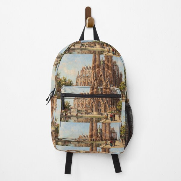 Item preview, Basílica de la Sagrada Família designed and sold by The King's general goods.