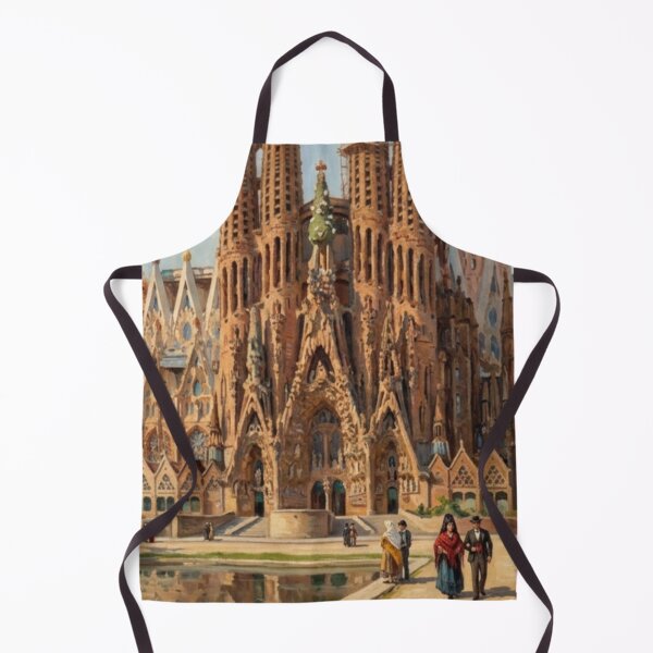 Item preview, Basílica de la Sagrada Família designed and sold by The King's general goods.