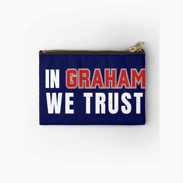 Item preview, Off Campus In Graham We Trust designed and sold by lavndershrtdays.