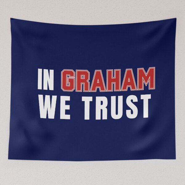 Item preview, Off Campus In Graham We Trust designed and sold by lavndershrtdays.