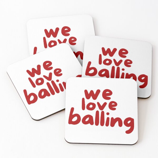 Item preview, WeLoveBalling! designed and sold by WeLoveBalling.