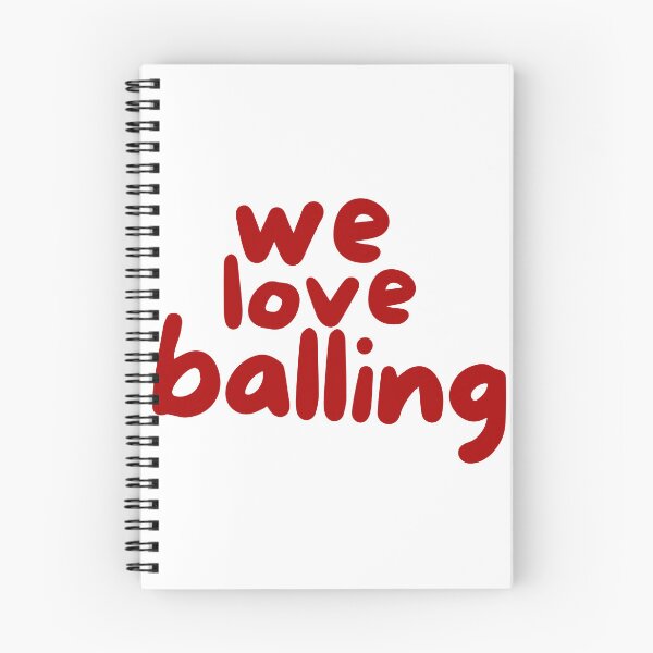 Item preview, WeLoveBalling! designed and sold by WeLoveBalling.