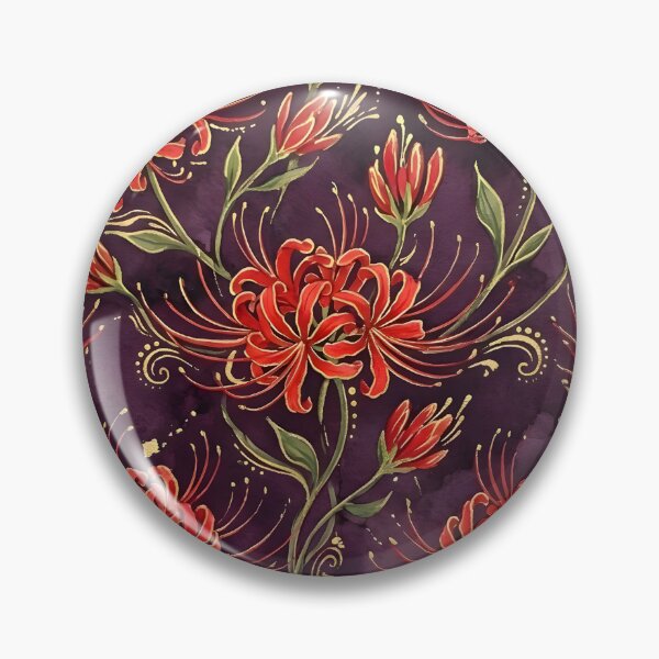 Item preview, Spider Lily  designed and sold by GraphicsClub.