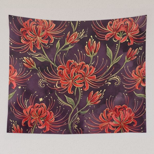 Item preview, Spider Lily  designed and sold by GraphicsClub.