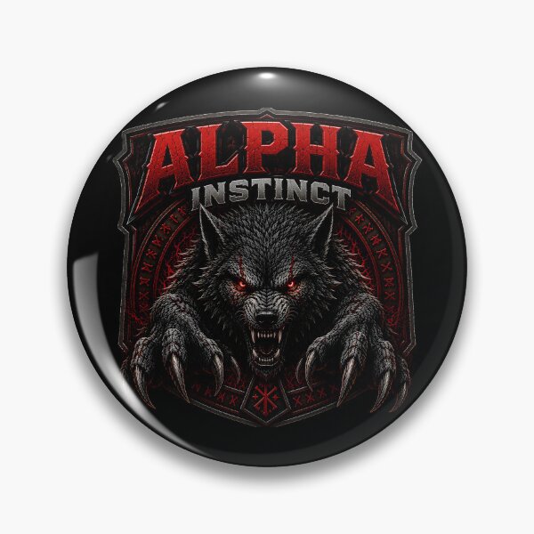 Item preview, Alpha Instinct Viking Wolf T-Shirt | Nordic Predator Beast Mode Warrior Design designed and sold by R3X .