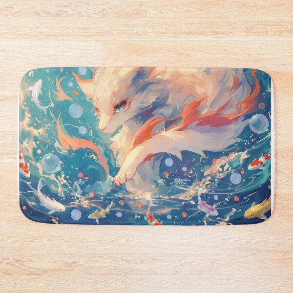 Item preview, Water Fox designed and sold by SweetSighren.