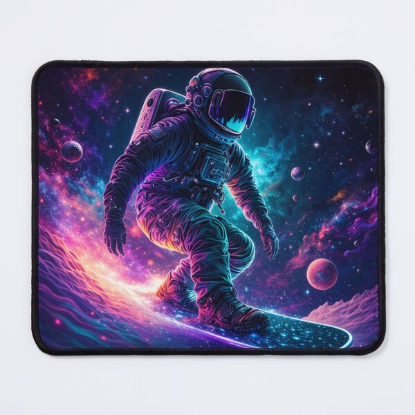 Item preview, Explore the Universe Canvas Print | Space Galaxy Wall Art | Astronomy Decor Gift for Space Lovers designed and sold by AbstractAuraArt.