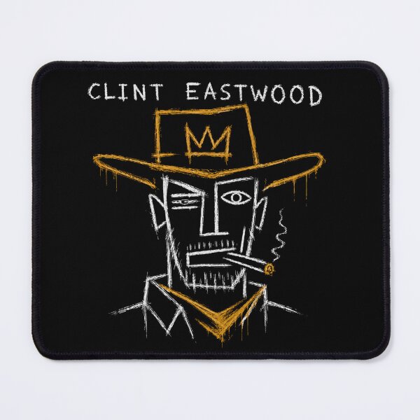 Item preview, Outlaw Cowboy Graffiti Western Art designed and sold by Creative_Canvas.