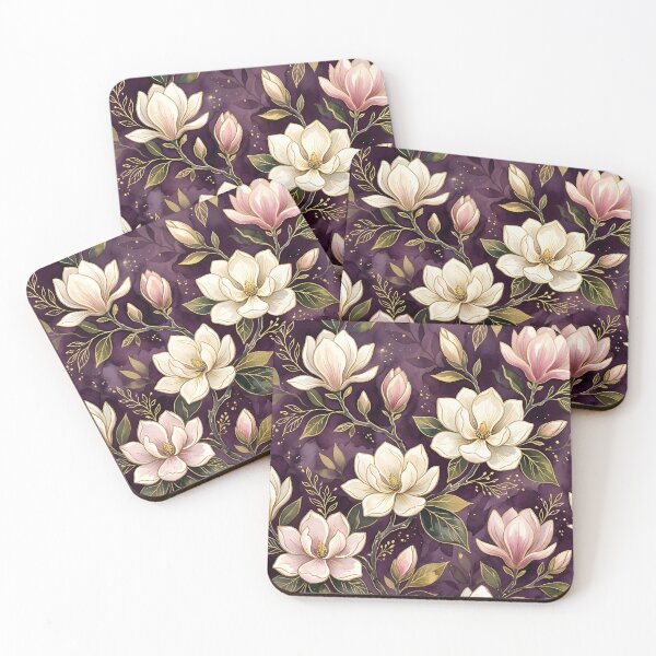 Item preview, Magnolias designed and sold by GraphicsClub.