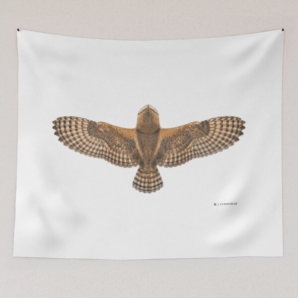 Item preview, Tytonidae designed and sold by Urbantheseus.