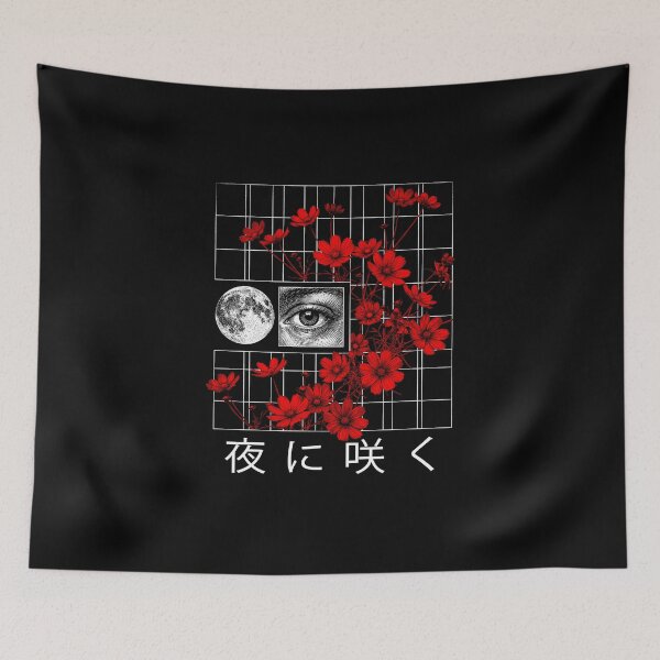 Item preview, Night blooming designed and sold by krabbaraban.