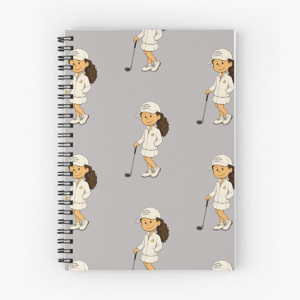 Item preview, Woman Peanuts Golfer designed and sold by ThreadsGuy.