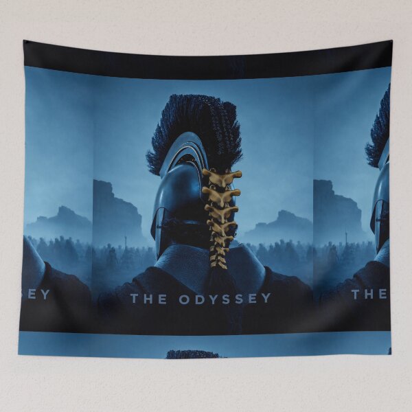 Item preview, The Odyssey Movie designed and sold by tomasghrad.