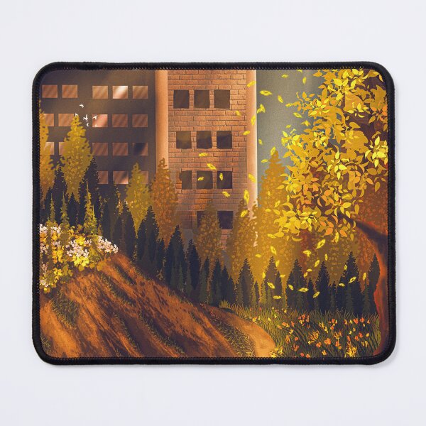 Item preview, Autumn trail through urban nature designed and sold by JaN44Fotografia.