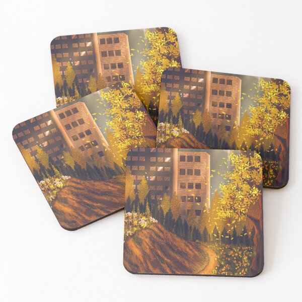 Item preview, Autumn trail through urban nature designed and sold by JaN44Fotografia.