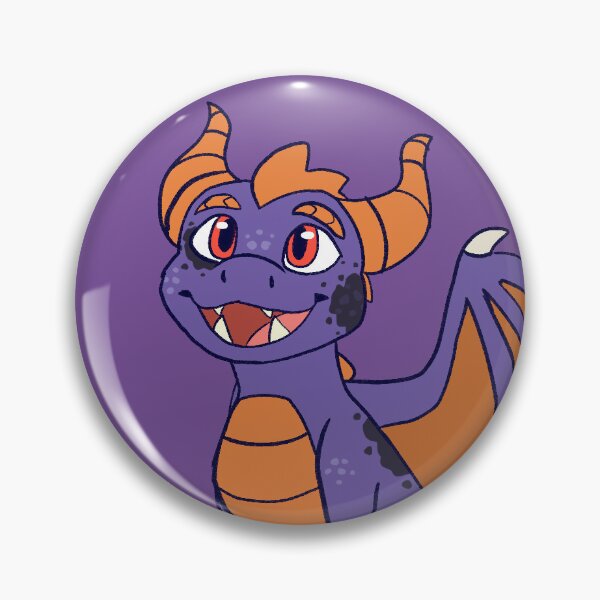 Item preview, Skylanders Spyro designed and sold by renjaminnifer2.