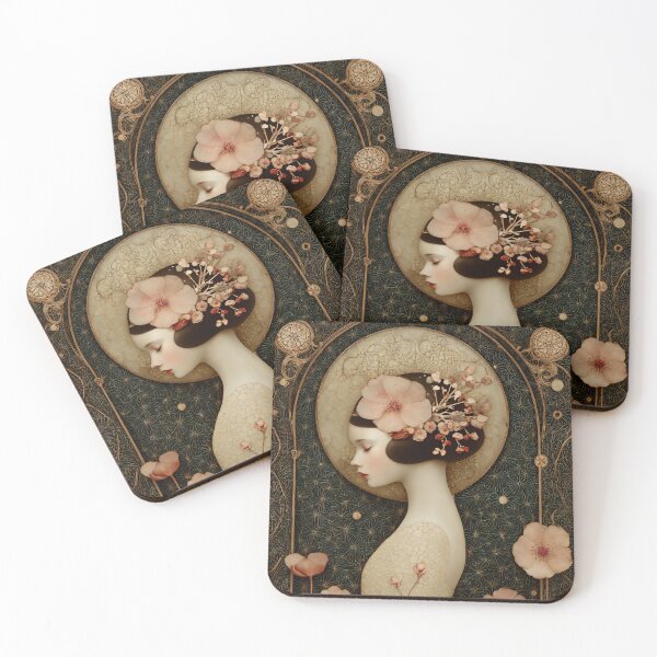 Item preview, What the Garden Remembers designed and sold by Luna et Lune.