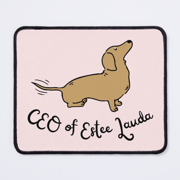 Item preview, CEO of Estee Lauda designed and sold by OceansEye.