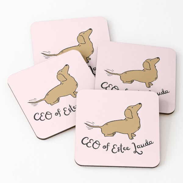 Item preview, CEO of Estee Lauda designed and sold by OceansEye.